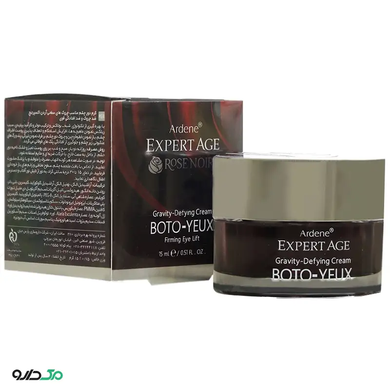 کرم دور چشم مناسب چروک های سطحی اکسپرت ایج آردن